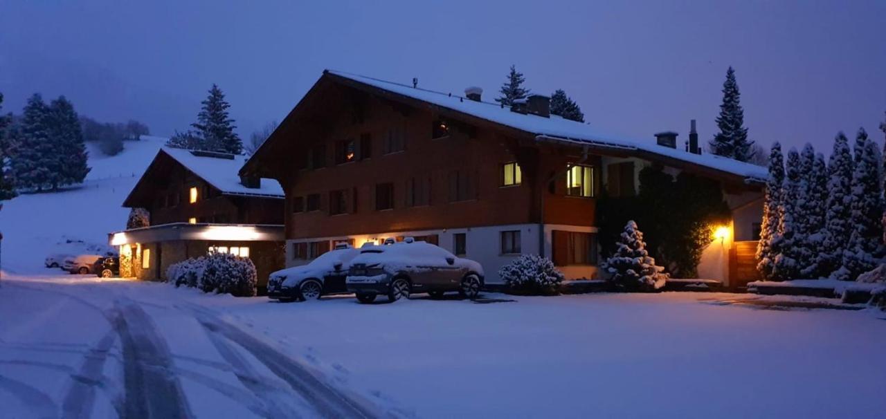 阿尔卑斯小屋酒店 格施塔德 外观 照片